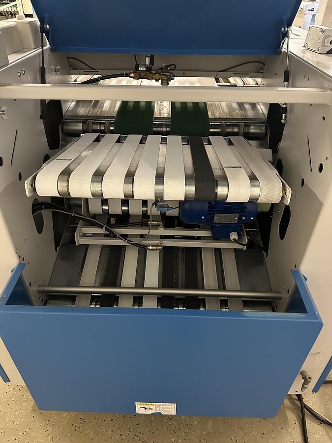 Used 2016 Towel Folder Jensen Jenfold Tematic Pro LH Twin