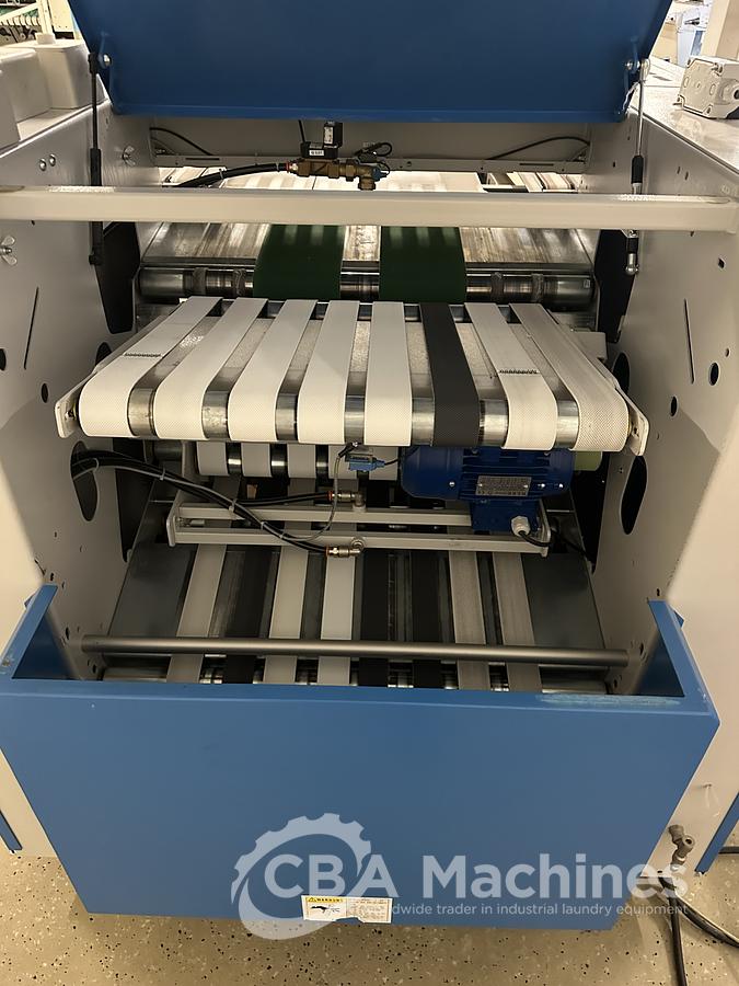 Used 2016 Towel Folder Jensen Jenfold Tematic Pro LH Twin