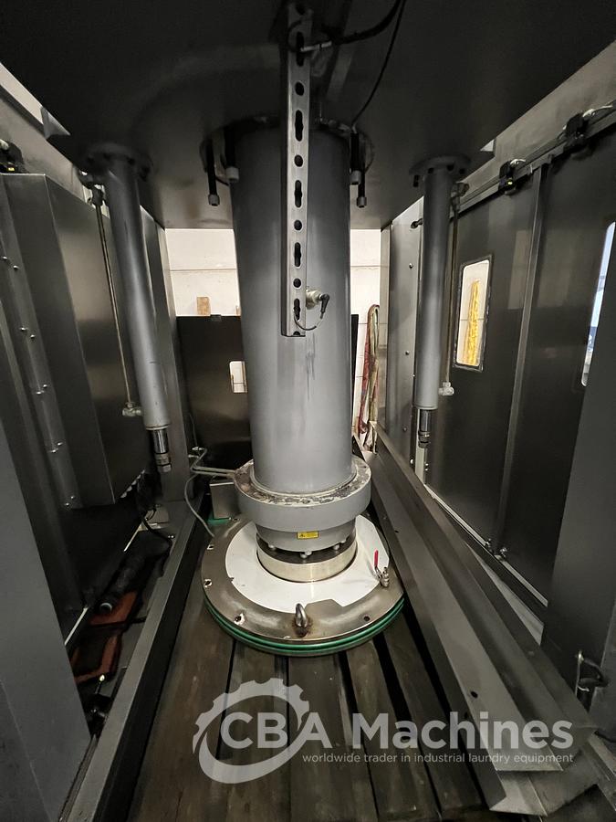 Used 2010 Press Black & White Rahmenpresse RP 60kg 37bar (760)