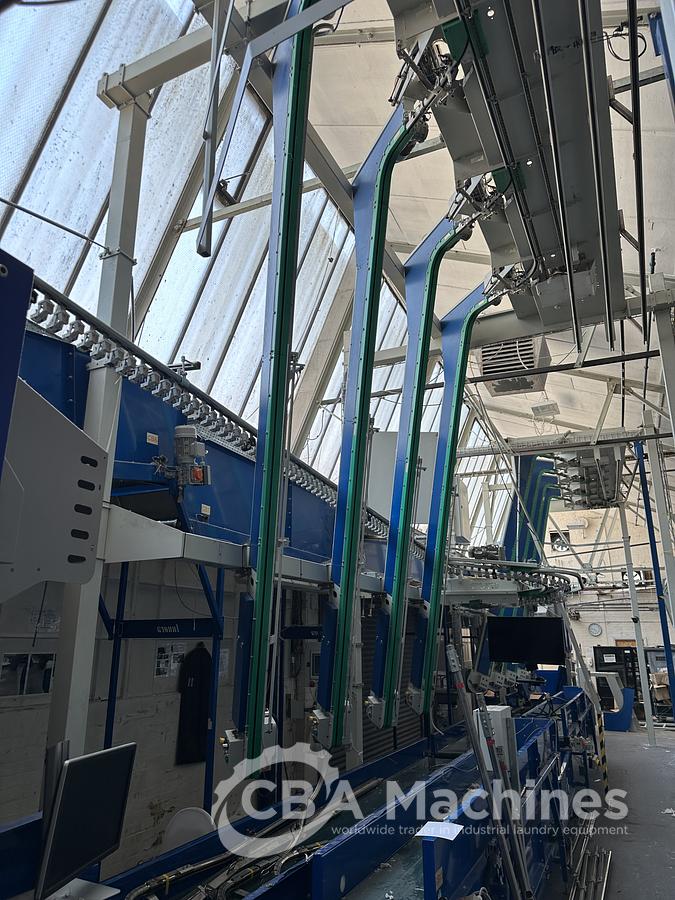 Used 2016 Feeder Biko Therese + Daniela 3300mm ( 701 )