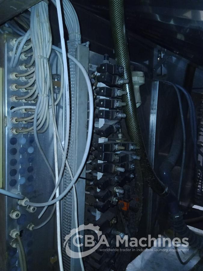 Usato 1991 Tunnel di lavaggio Lavatec 10x35 Bottom Transfer ( 356 )