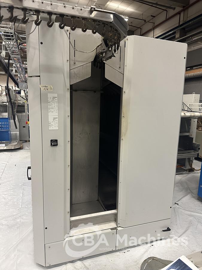 Used 2018 Jensen Omega Pro II GAS