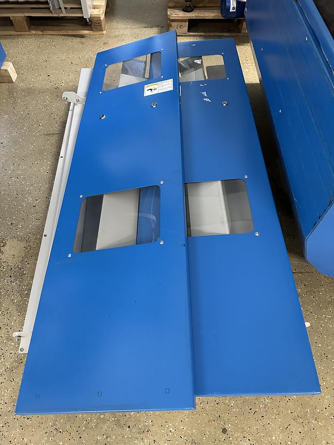 Used 2019 Jensen KLIQ Feeder 3500mm