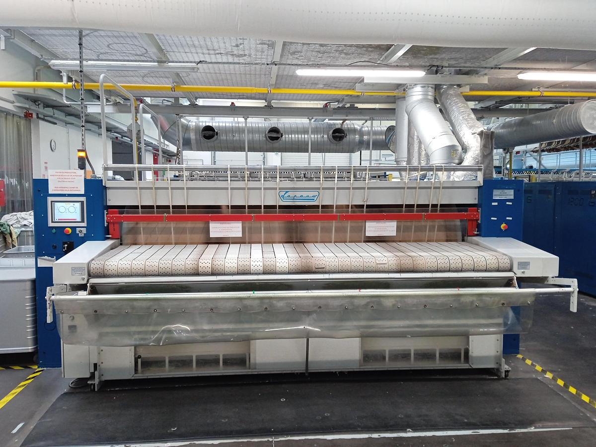 Used 2009 Lapauw DUO 2C1/12-33G