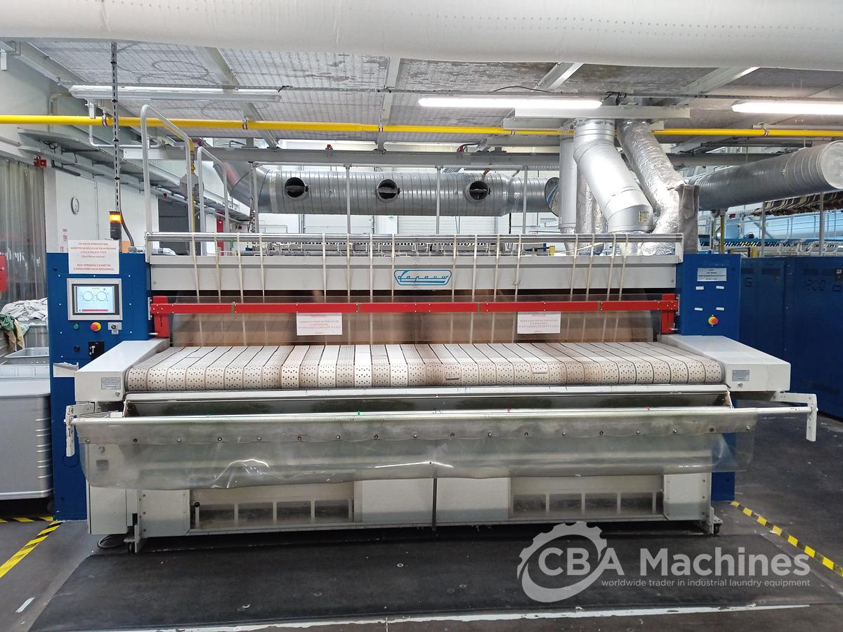 Used 2009 Lapauw DUO 2C1/12-33G