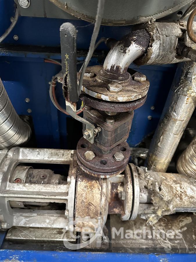 Used 2001 Lapauw 2C1233 GAS