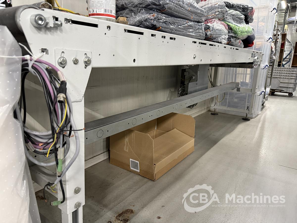 Used Kannegiesser FA-X-A0313-900-I