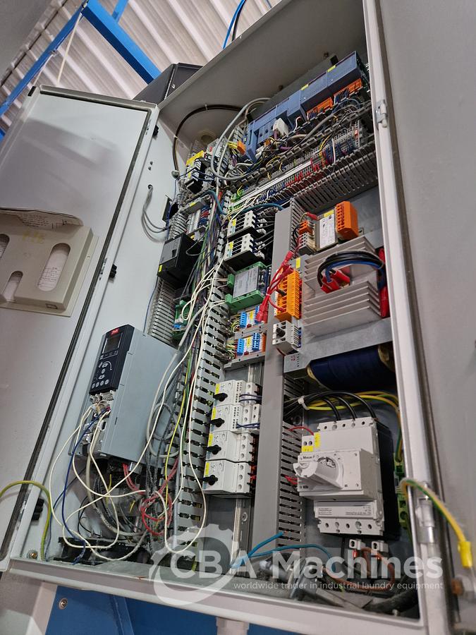 Gebraucht 2008 Trockner Kannegiesser D60 G-WU-R-B ( 716 )