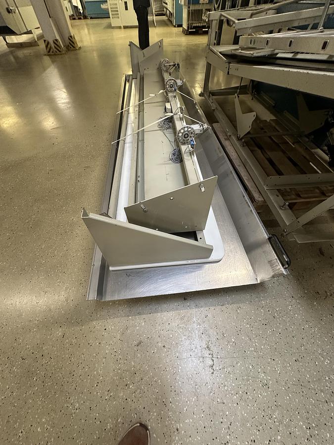 Used 2003 Kannegiesser RFM 30-1/2/3-3-KR1+K/MH-SR1L