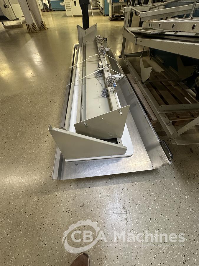 Used 2003 Kannegiesser RFM 30-1/2/3-3-KR1+K/MH-SR1L