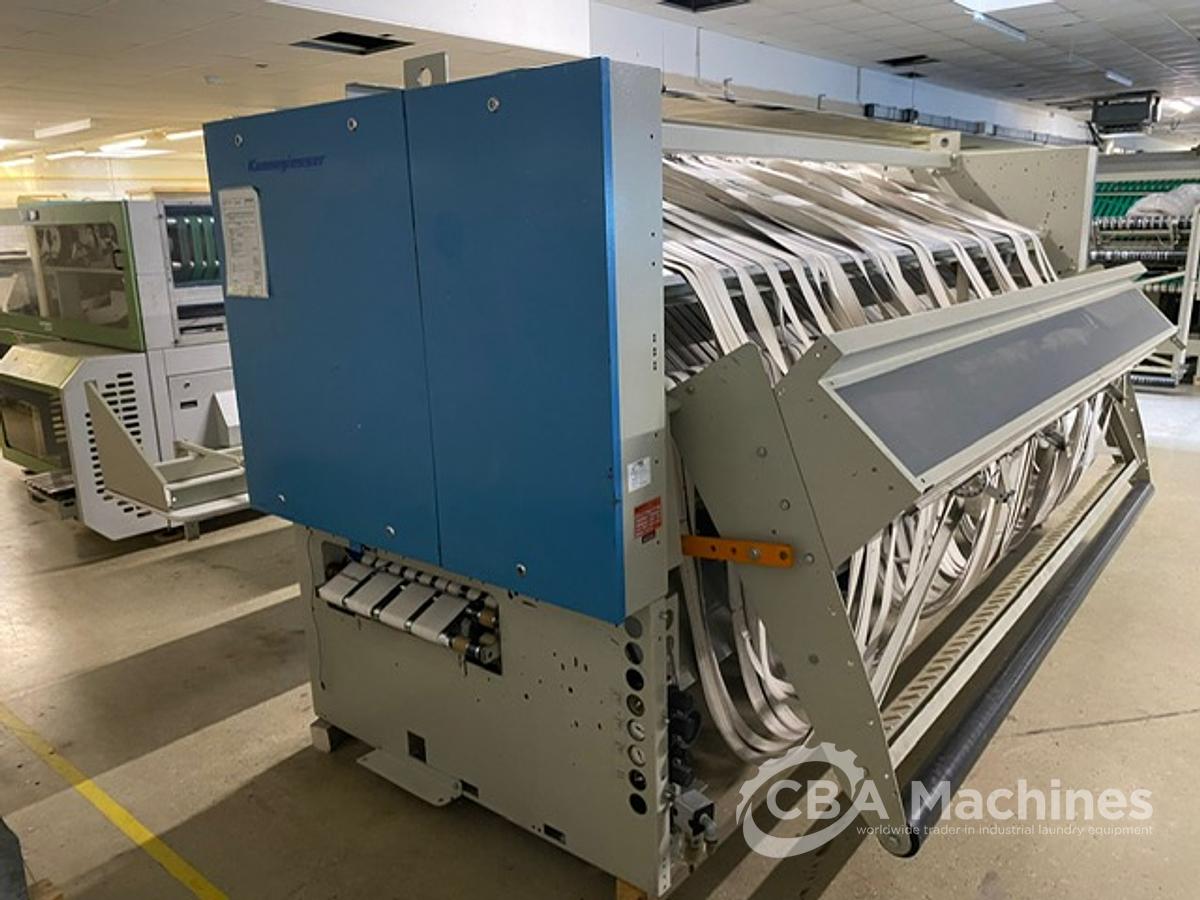 Used 2004 Kannegiesser SFM-33-1/2/3-3KR3-SR1L