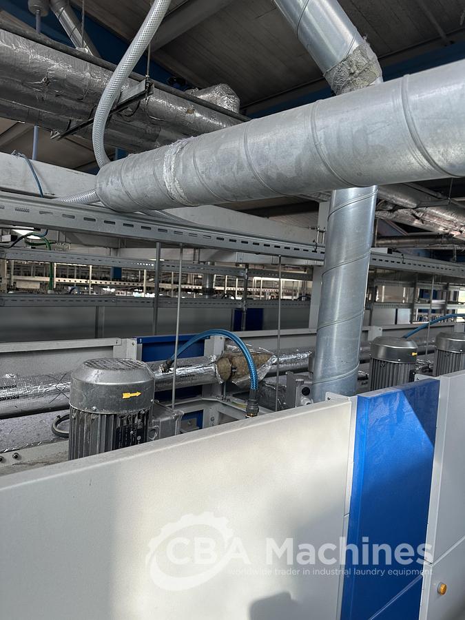 Used 2022 Tunnel Finisher Veit TF57 1+6 Steam 2800pcs/h (1036)