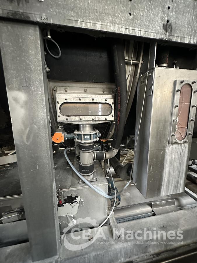 Used 2013 Kannegiesser PT Plus 60-18