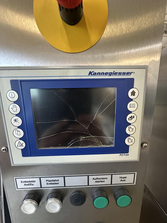 Used 2013 Kannegiesser FA+ 300BW
