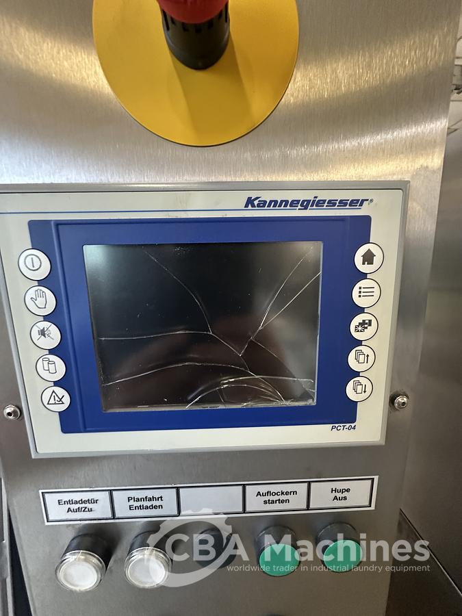 Used 2013 Kannegiesser FA+ 300BW