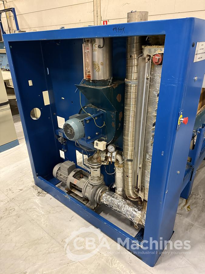 Used 2009 Ironer Lapauw DUO 2C1/12-33G with Unifeed (905)