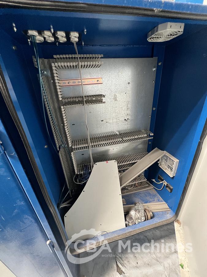 Used 2010 Dryer Black & White Trockner DT 60 G FOR PARTS (763)