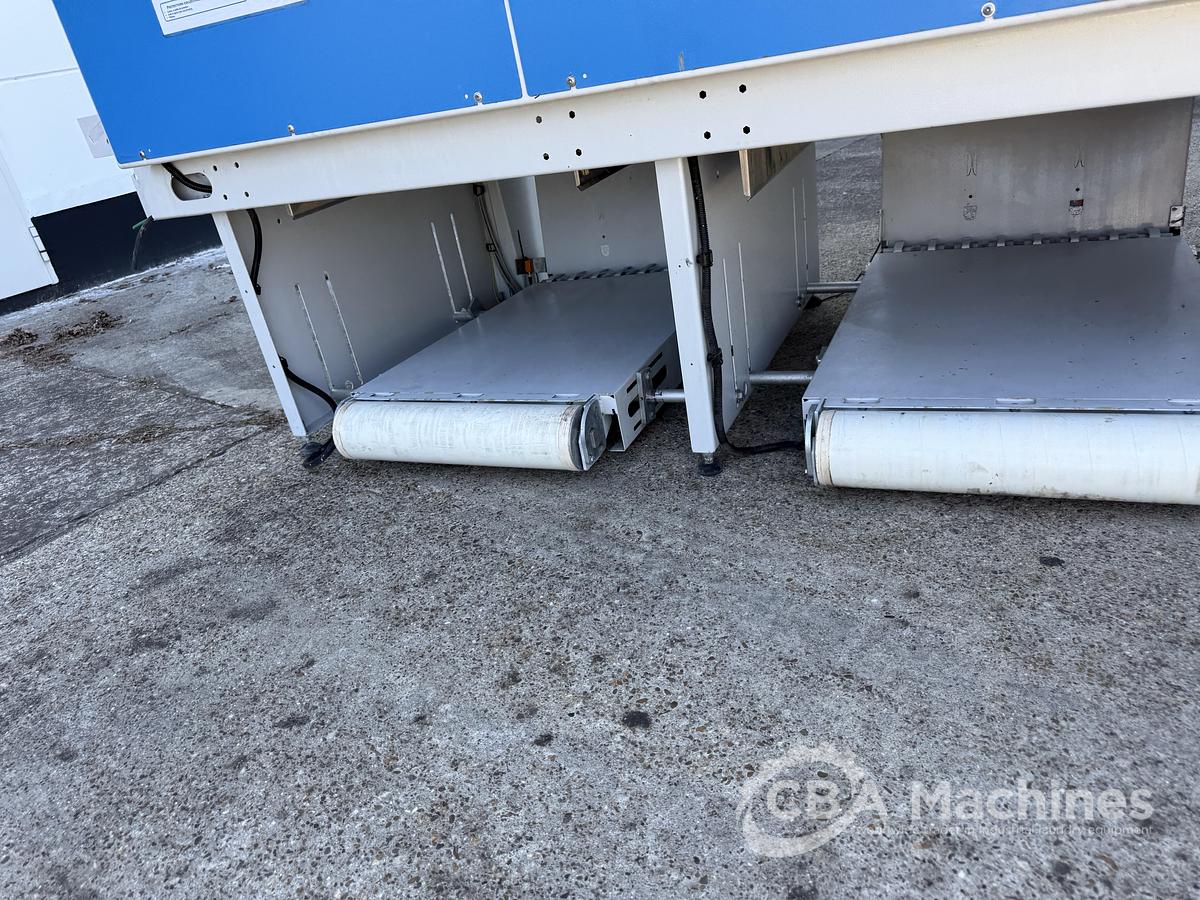 Used 2015 Folder Jensen Classic 3500mm (933)