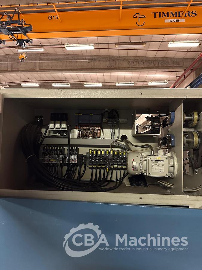 Used 2009 Feeder Kannegiesser EMQ-S 33-01+2-4/4-1/2