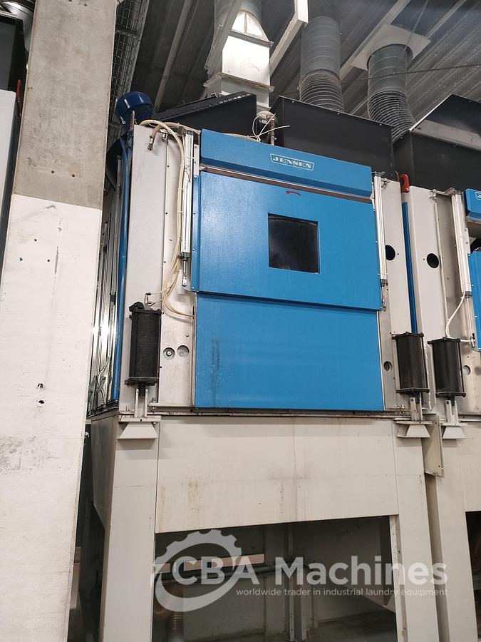 Used 2009 Dryer Jensen DT120 ( 753 )