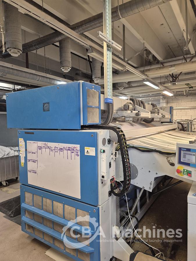 Used 2007 Jensen Logic Plus 3300mm