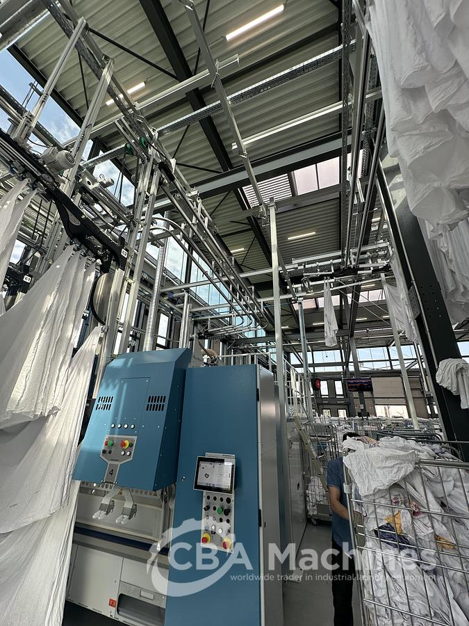 Used 2025 Kannegiesser GZ-A 01+2