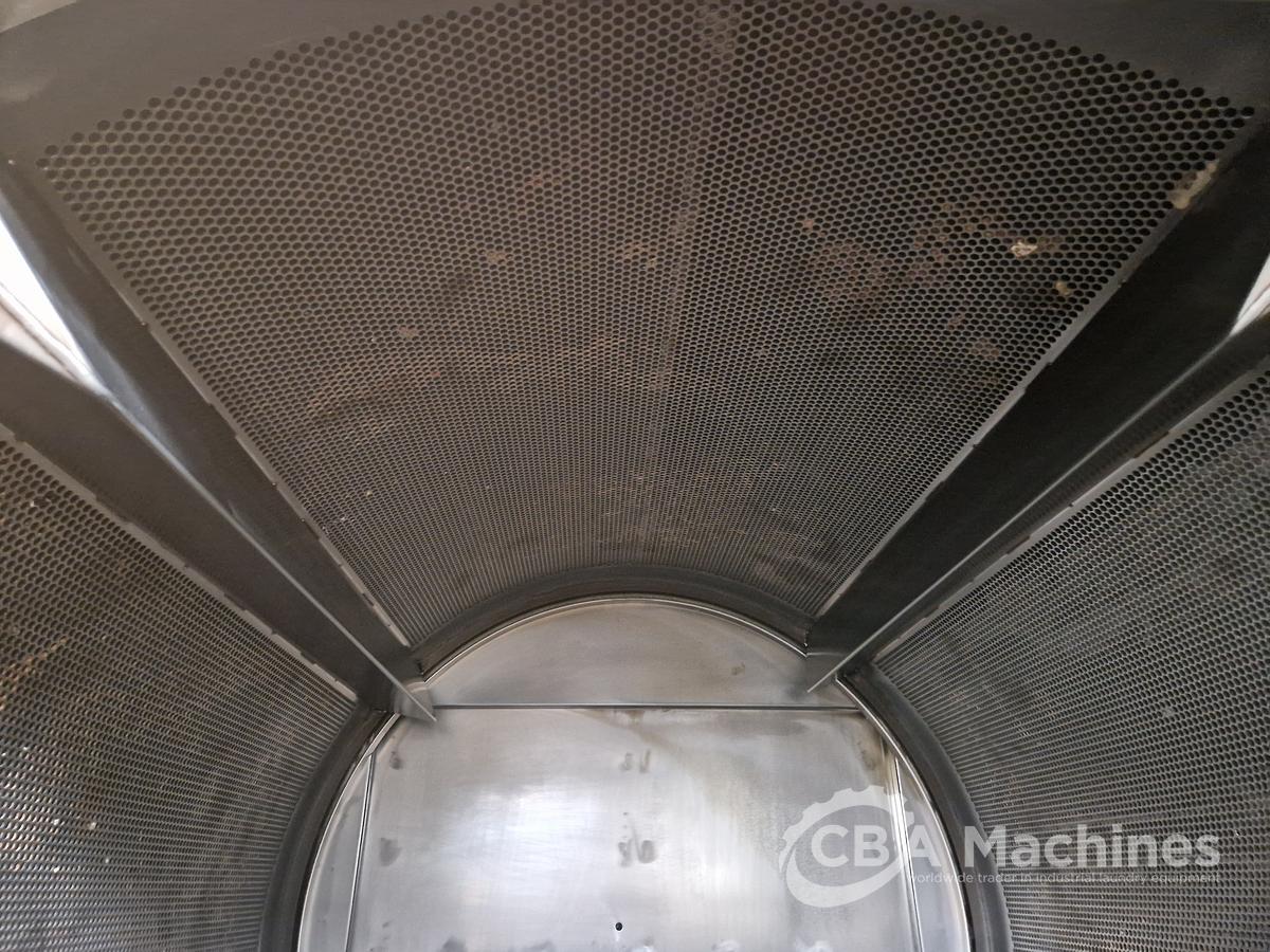Used 2008 Dryer Lavatec TT735 GUK 95kg ( 721 )