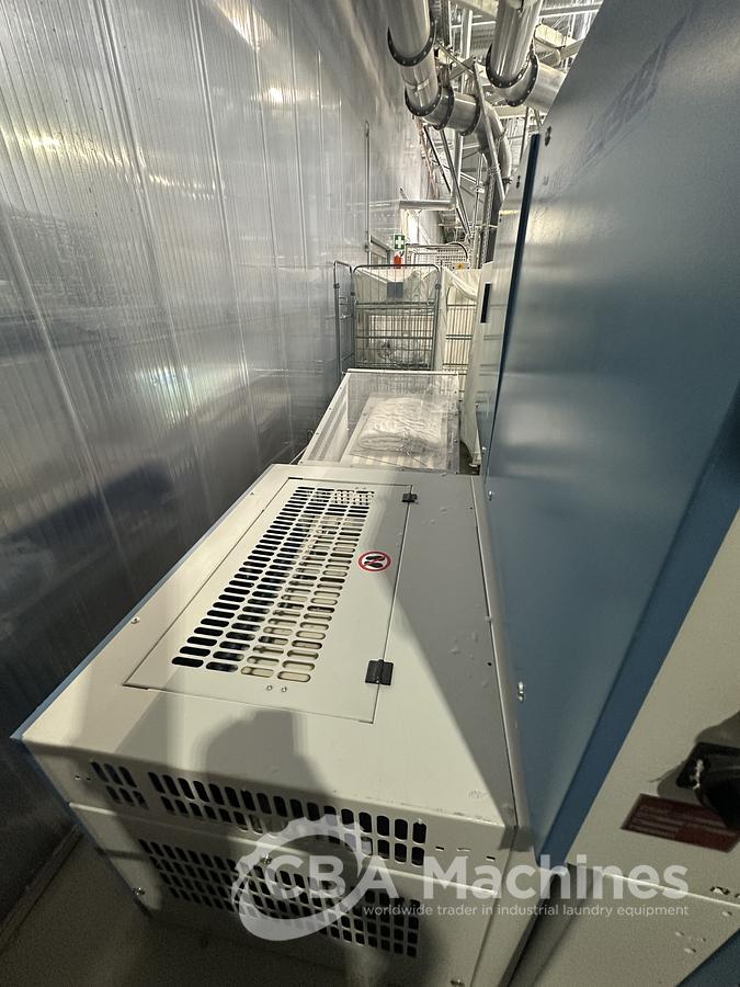 Used 2020 Kannegiesser BFS 27-1-3-KR1-3-SR1-RV 2700mm