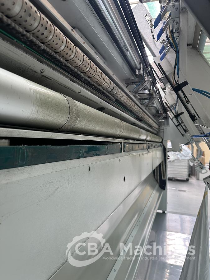 Used 2008 Jensen Logic Plus 3500mm