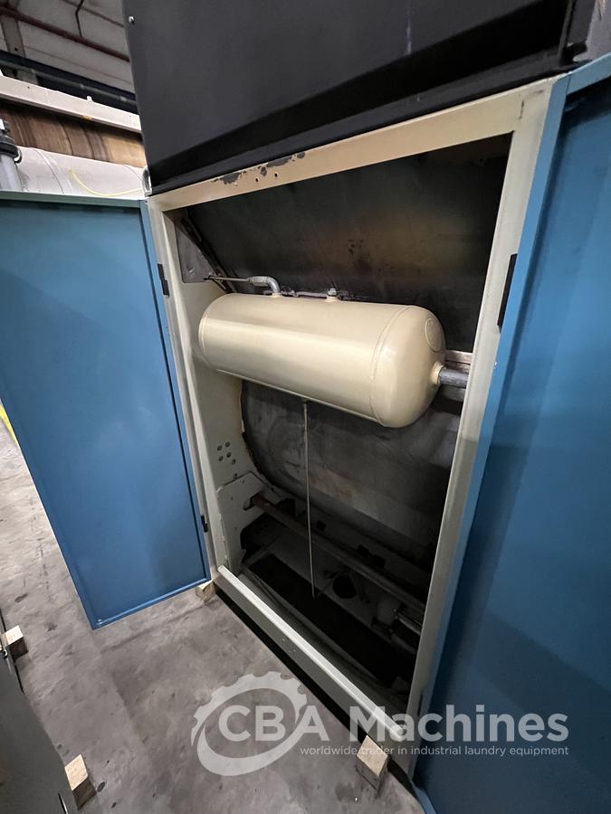 Used 2006 Dryer Kannegiesser D60 GWU-TWR-B-IR ( 746 )
