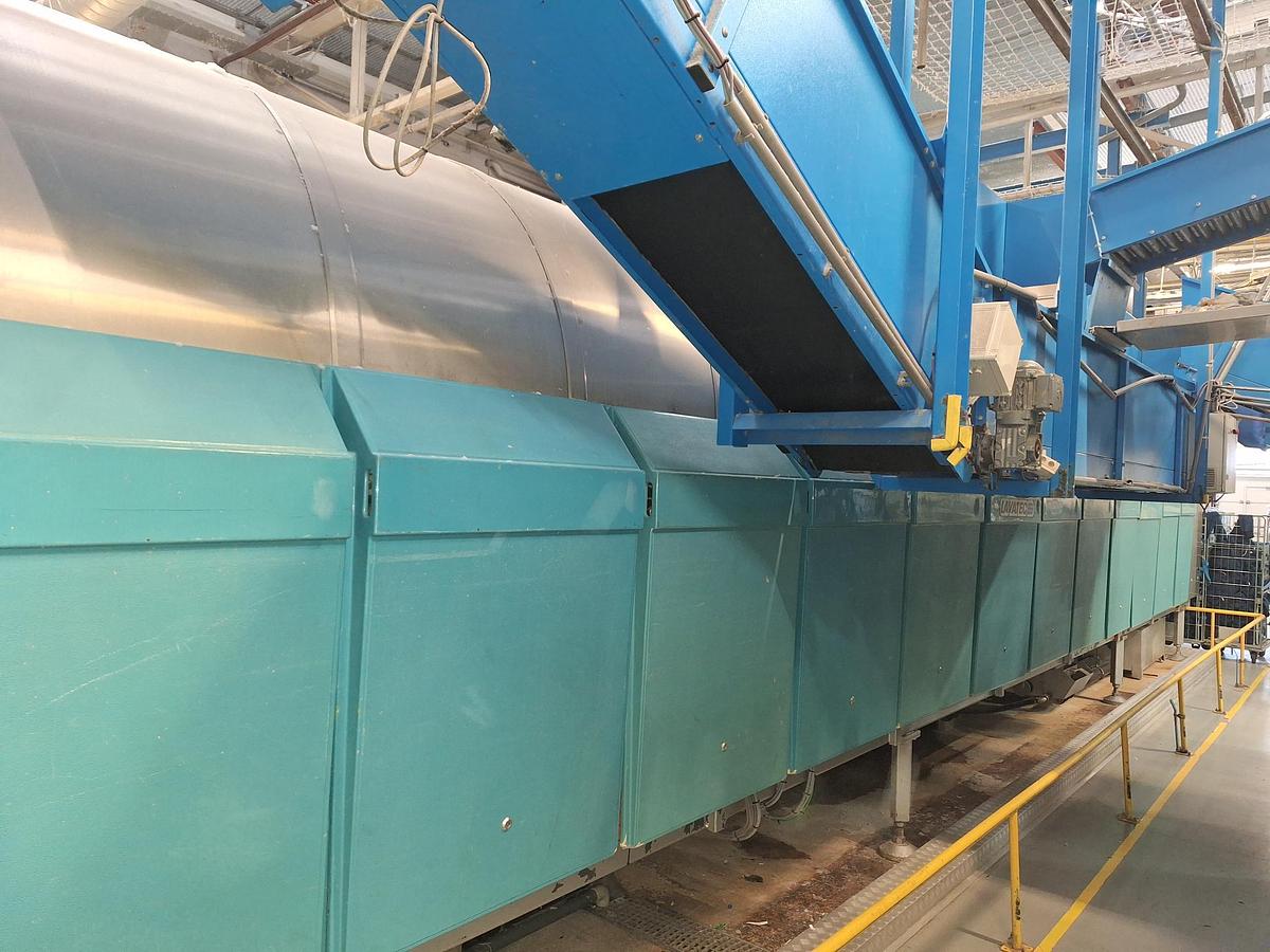 Used Lavatec 16x50 or 18x50 (to check)