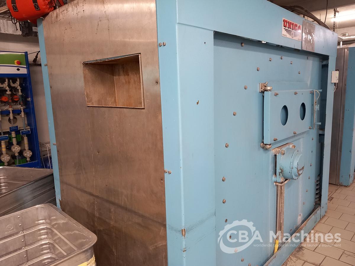 Used 2009 Unica 200kg - 3 chambers