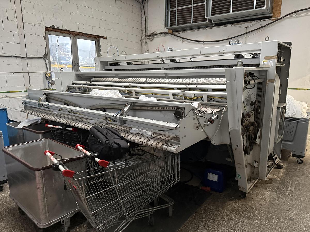 Used 2007 Feeder Jensen Logic 3500mm (922)