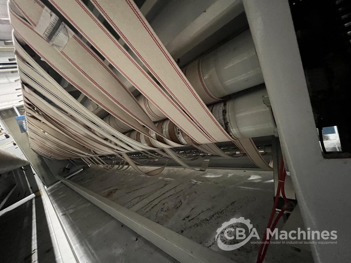 D'occasion 2005 Plieuse Jensen centering unit 4000mm ( 578 )