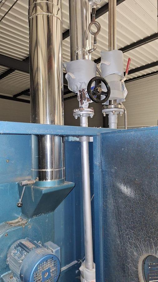 Used 1993 Lapauw DUO 2C2 / 1233 S.