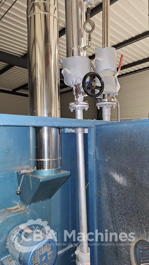 Used 1993 Lapauw DUO 2C2 / 1233 S.