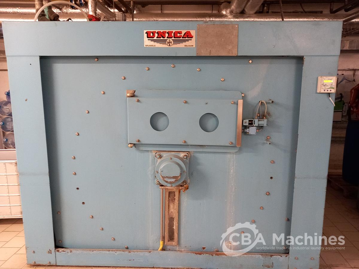 Used 2009 Unica 200kg - 3 chambers