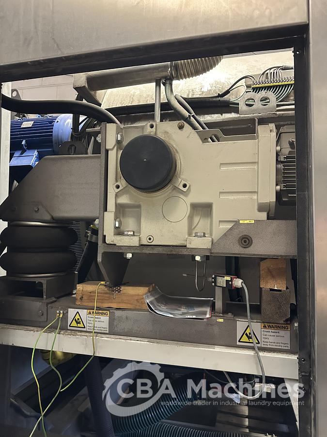 Used 2006 Washer Extractor Kannegiesser Power Swing PSW 300 (812)