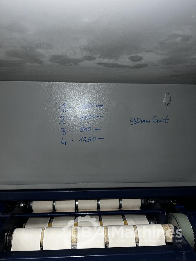 Used 2008 Olma Obifold super (842)