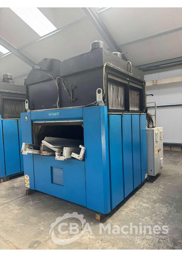 Used 2014 Dryer Jensen WR-120kg GAS (966)
