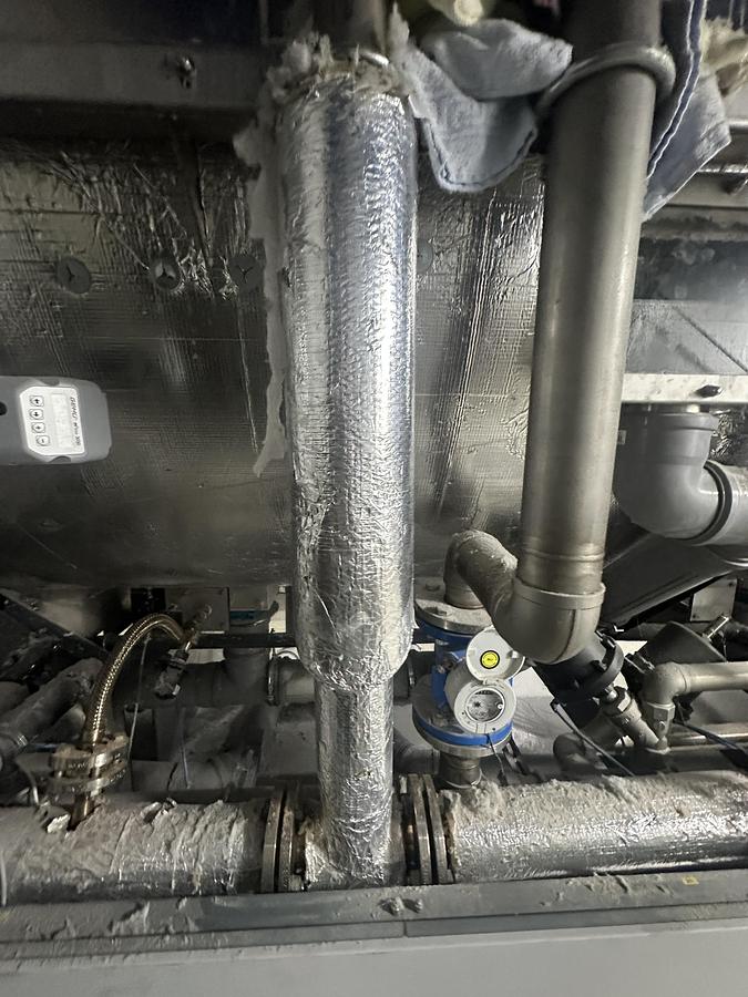 Used 2017 Lavatec LT 9x50 BT