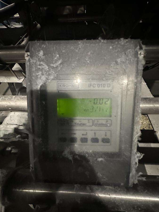 Used 2003 Senking 18x50kg