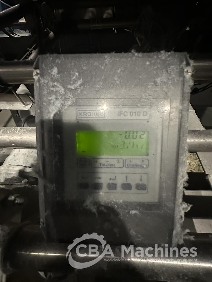 Used 2003 Senking 18x50kg