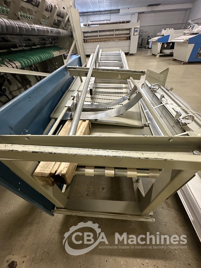 Used 2003 Kannegiesser RFM 30-1/2/3-3-KR1+K/MH-SR1L