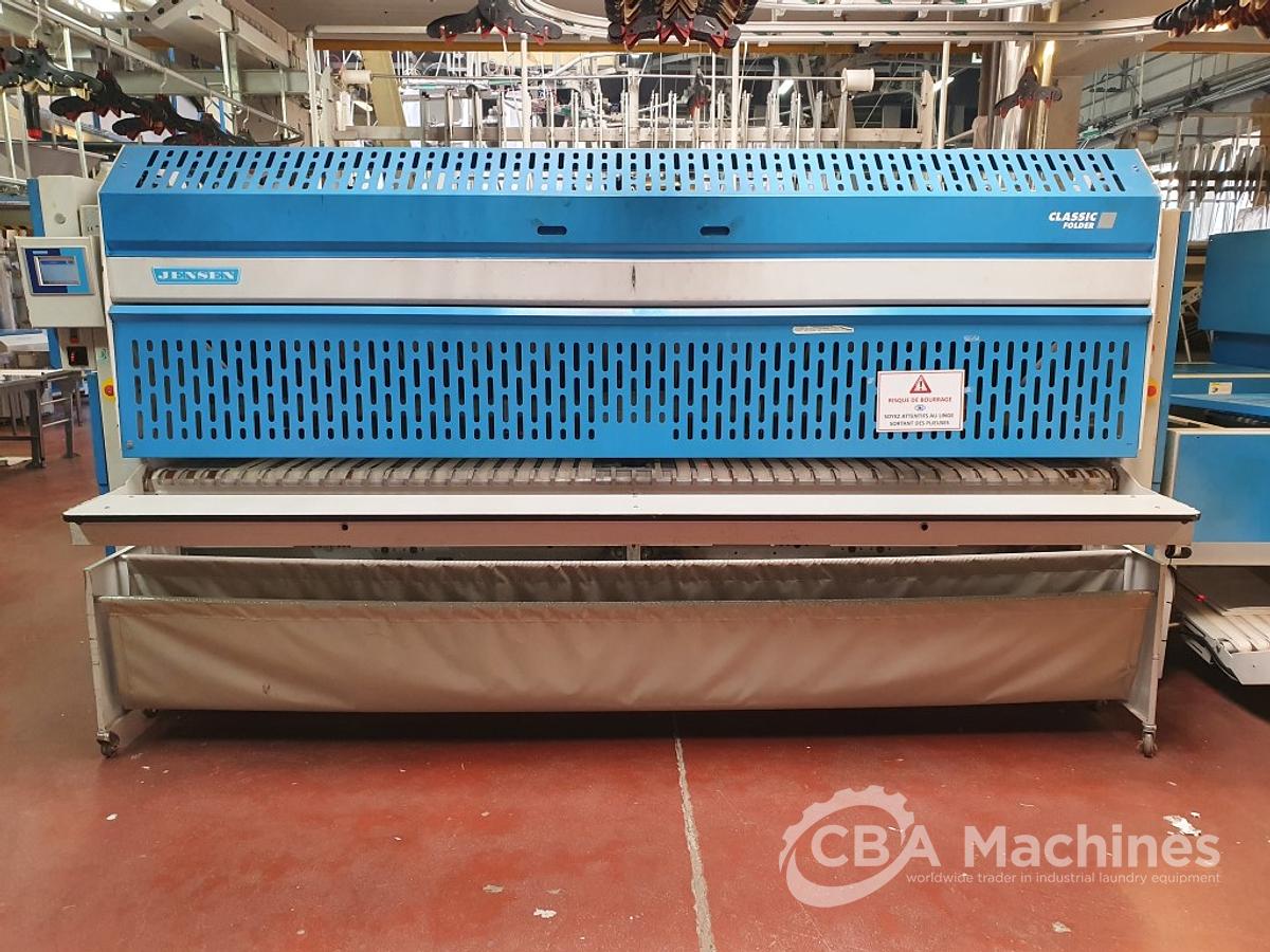 Used 2007 Folder Jensen Classic 35000mm ( 606 )