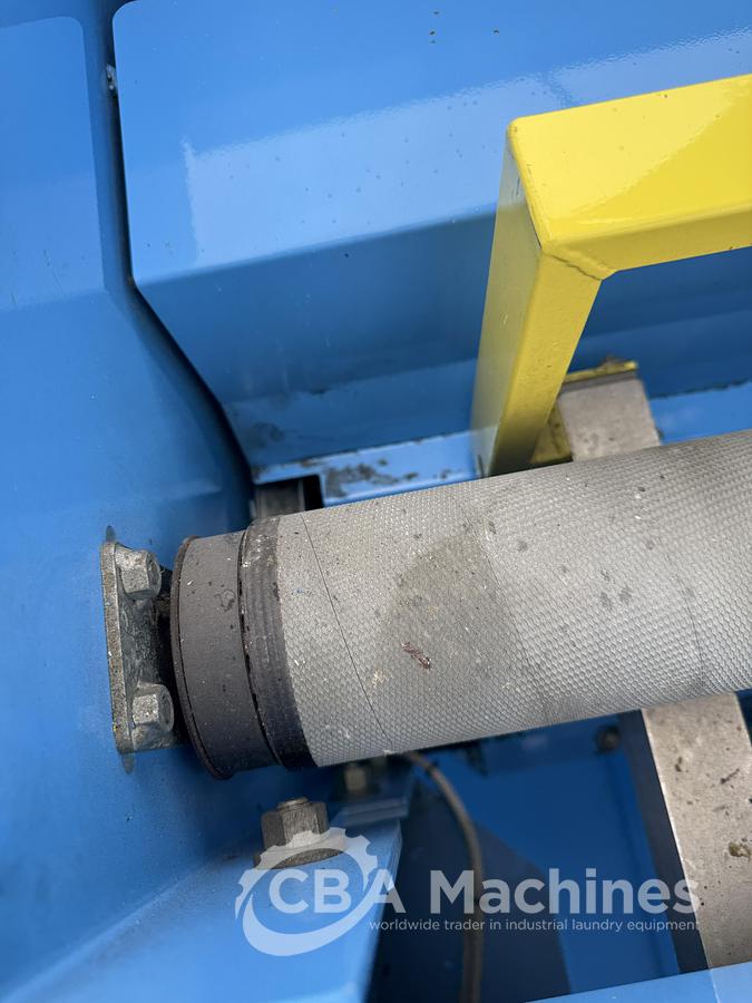 Used 2012 Towel Folder Pizzardi Axia