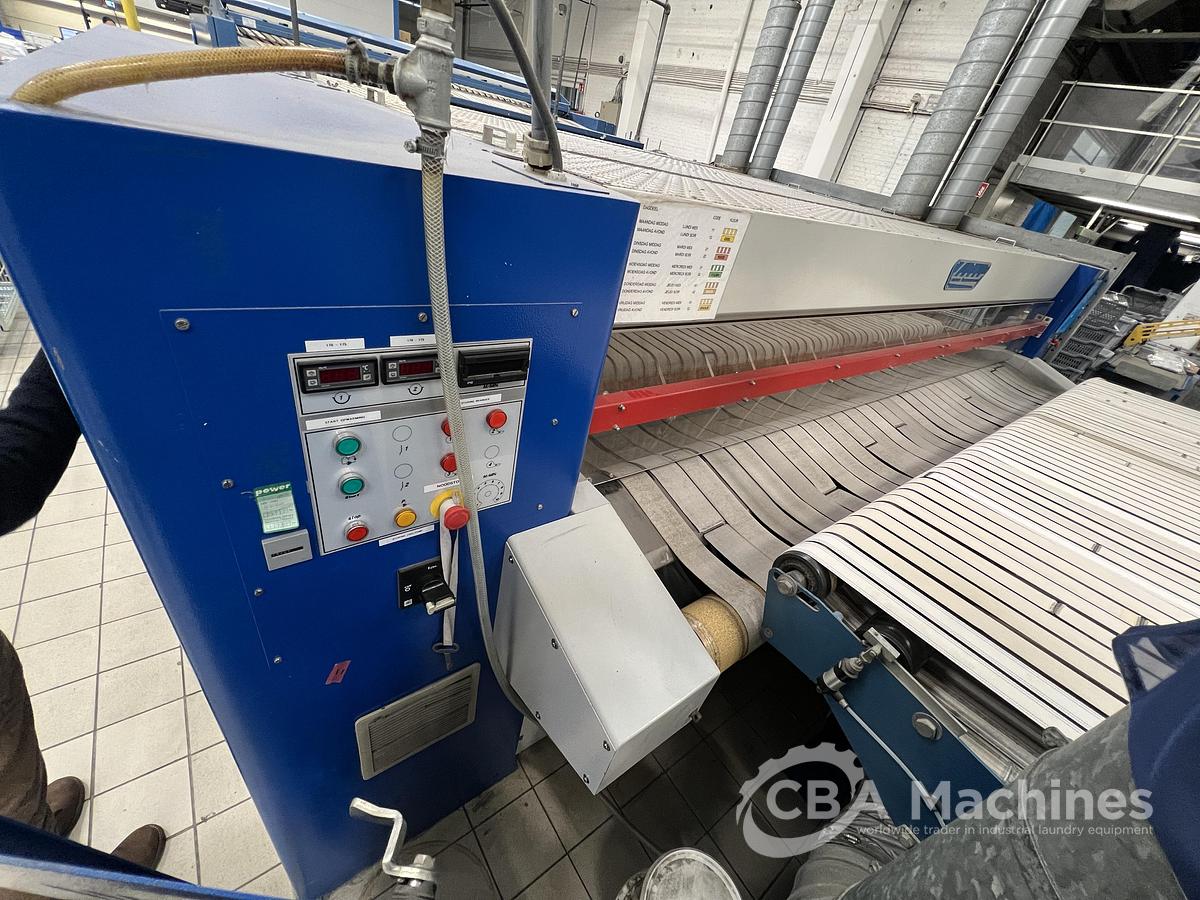 Used 2001 Lapauw 2C1233 GAS