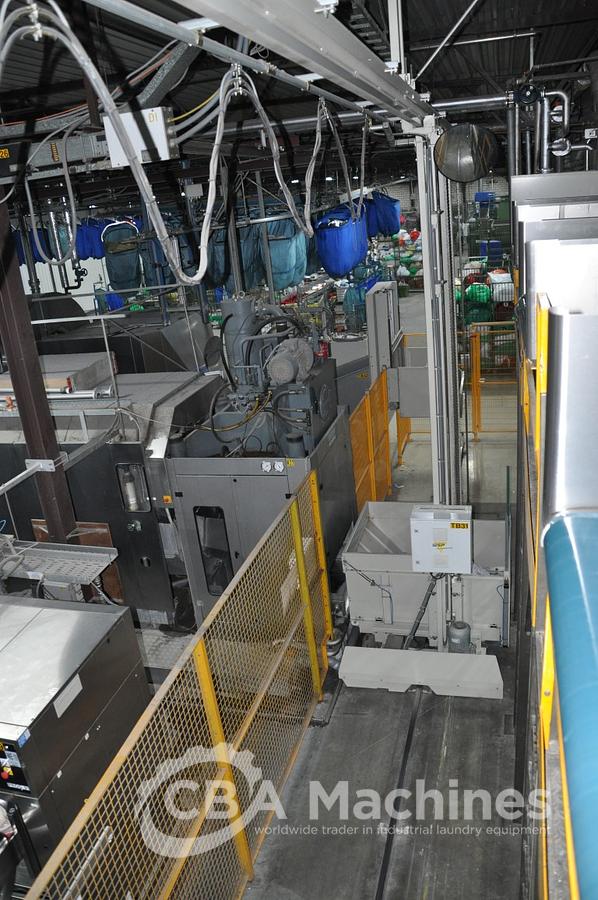 Used 2001 Press Senking 13394 ( 271 )