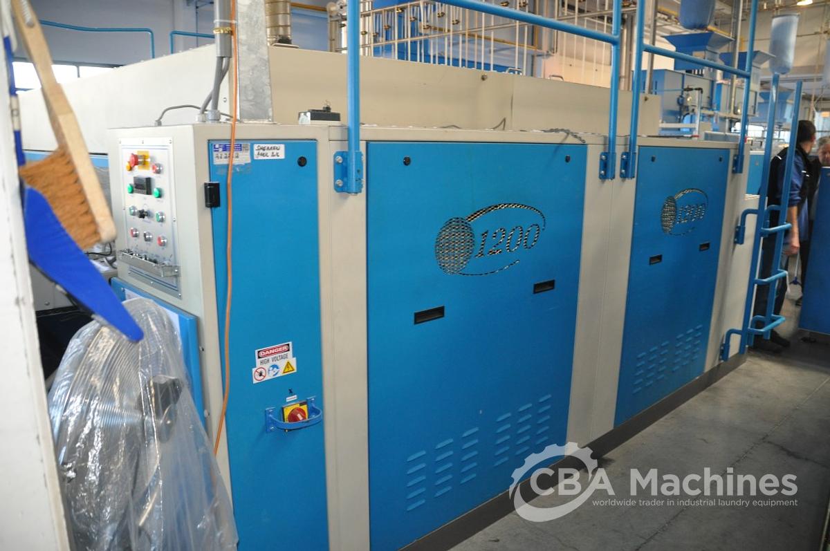 D'occasion 2006 Calandre Image 2 roll 1200 x 3500mm (361)