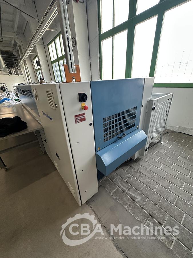 Used 2020 Towel Folder Kannegiesser XFM-C 20 T-LH (986)